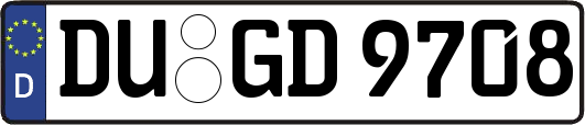 DU-GD9708