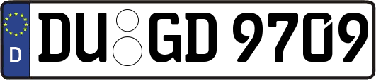 DU-GD9709