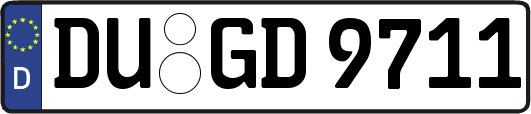 DU-GD9711