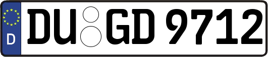 DU-GD9712