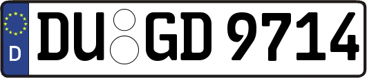 DU-GD9714