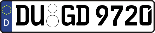 DU-GD9720