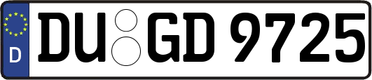 DU-GD9725
