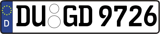 DU-GD9726