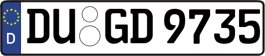 DU-GD9735