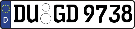 DU-GD9738
