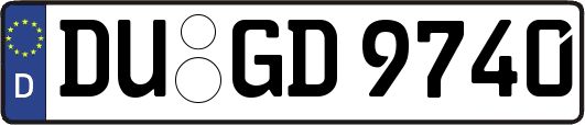 DU-GD9740