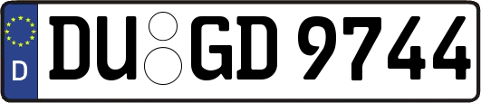 DU-GD9744