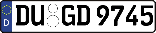 DU-GD9745