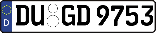 DU-GD9753