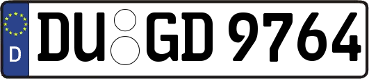 DU-GD9764
