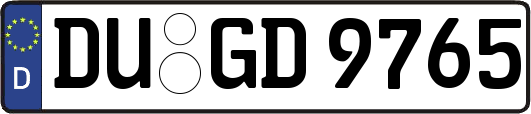 DU-GD9765