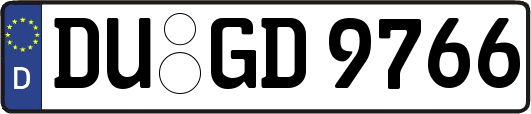 DU-GD9766
