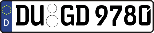 DU-GD9780