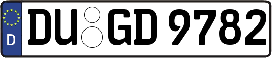 DU-GD9782