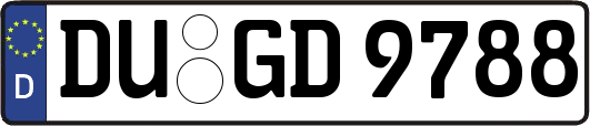 DU-GD9788