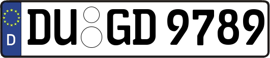 DU-GD9789