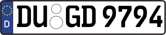 DU-GD9794