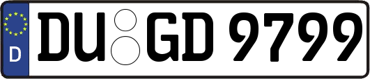 DU-GD9799