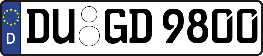 DU-GD9800