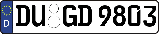 DU-GD9803