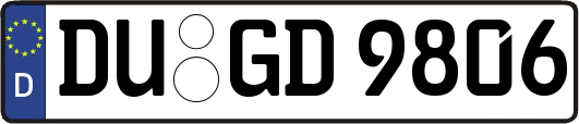 DU-GD9806