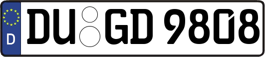 DU-GD9808