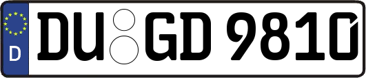 DU-GD9810