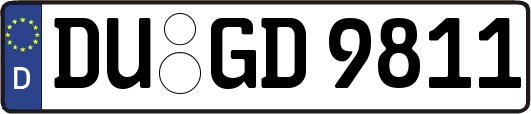 DU-GD9811