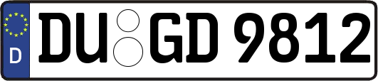 DU-GD9812