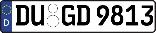 DU-GD9813