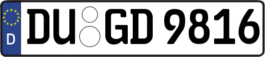 DU-GD9816