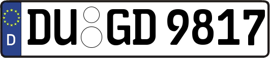 DU-GD9817