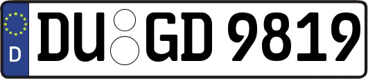 DU-GD9819