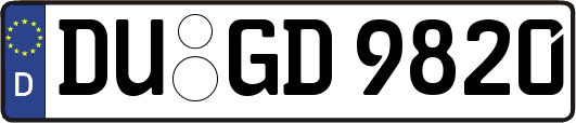 DU-GD9820