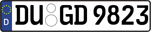 DU-GD9823