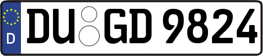 DU-GD9824