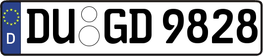 DU-GD9828