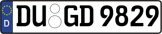 DU-GD9829