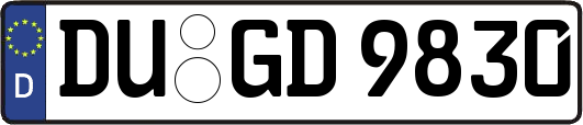 DU-GD9830