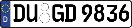 DU-GD9836