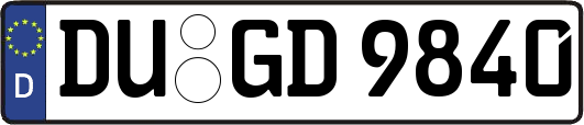 DU-GD9840