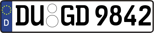 DU-GD9842