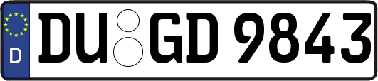 DU-GD9843