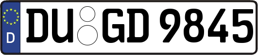 DU-GD9845
