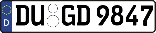 DU-GD9847
