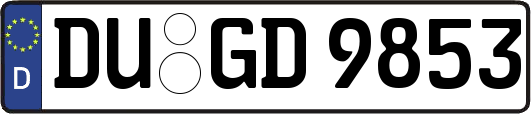 DU-GD9853