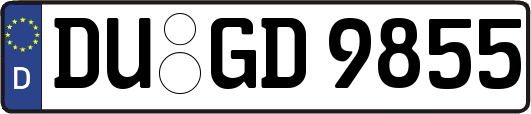 DU-GD9855