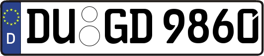 DU-GD9860