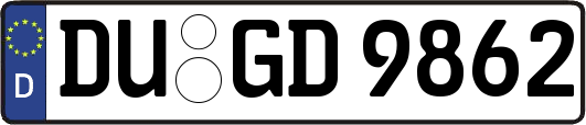 DU-GD9862